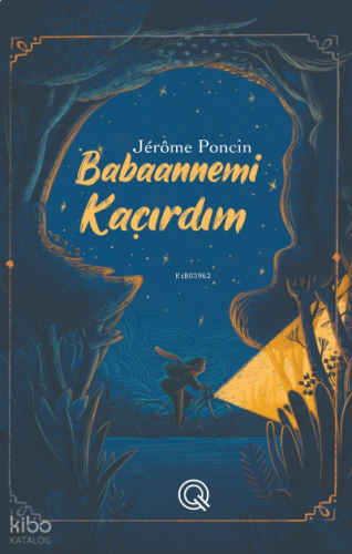 Babaannemi Kaçırdım | benlikitap.com