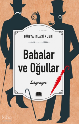 Babalar ve Oğullar | benlikitap.com