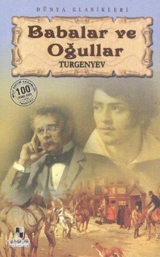 Babalar ve Oğullar | benlikitap.com