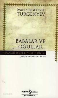 Babalar ve Oğullar | benlikitap.com