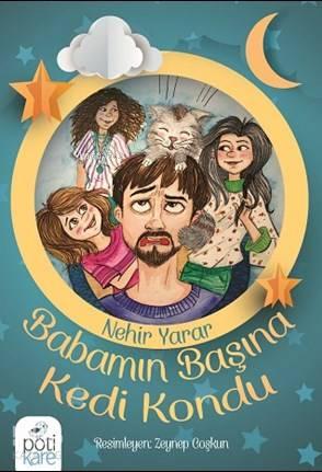Babamın Başına Kedi Kondu | benlikitap.com
