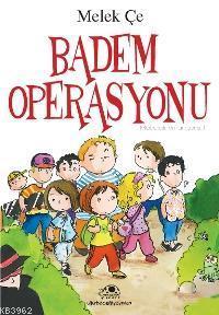 Badem Operasyonu | benlikitap.com