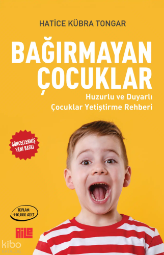 Bağırmayan Çocuklar