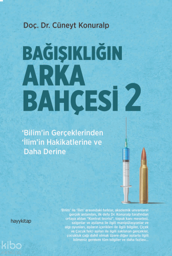 Bağışıklığın Arka Bahçesi 2 | benlikitap.com