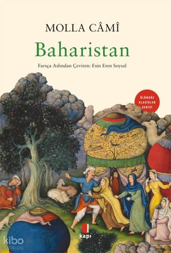 Baharistan | benlikitap.com