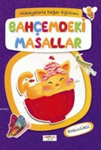 Bahçemdeki Masallar