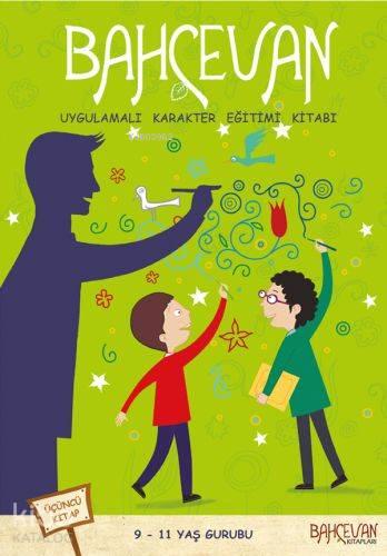 Bahçevan 9-11 Yaş Grubu (3. Kitap) | benlikitap.com