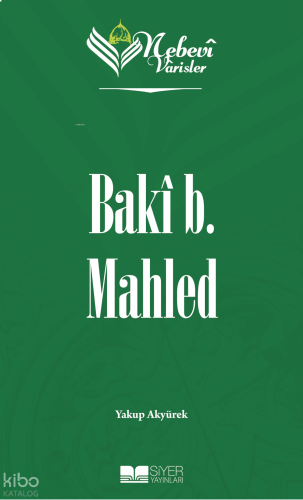 Baki B. Mahled;Nebevi Varisler 34 | benlikitap.com