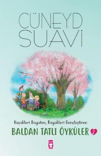 Baldan Tatlı Öyküler 2 | benlikitap.com