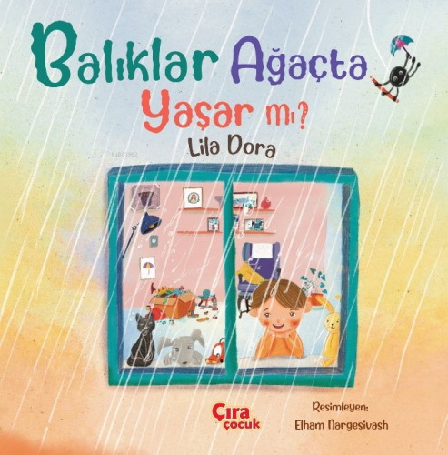Balıklar Ağaçta Yaşar mı? | benlikitap.com