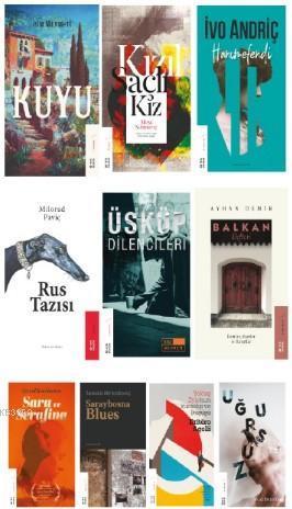 Balkan Kitapları Seti | benlikitap.com