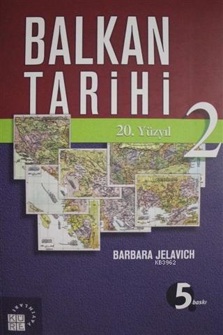 Balkan Tarihi - 2 | benlikitap.com