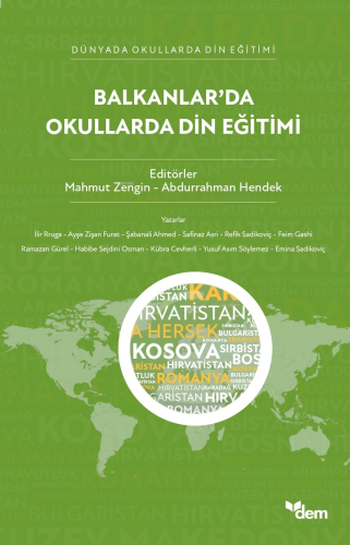 Balkanlar’da Okullarda Din Eğitimi | benlikitap.com