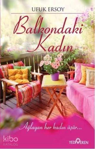 Balkondaki Kadın | benlikitap.com