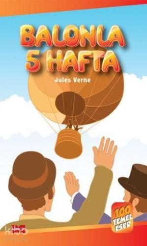 Balonla 5 Hafta; 100 Temel Eser | benlikitap.com
