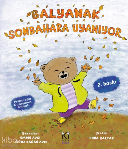 Balyanak Sonbahara Uyanıyor