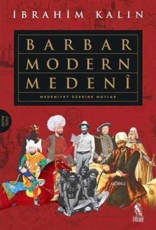 Barbar Modern Medeni (Ciltli) | benlikitap.com