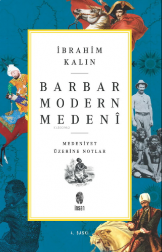 Barbar Modern Medeni | benlikitap.com