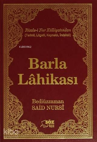 Barla Lahikası