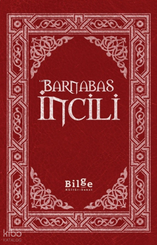 Barnabas İncili | benlikitap.com