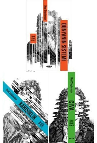 Barok Döngü Üçlemesi (3 Kitap - Ciltli) | benlikitap.com