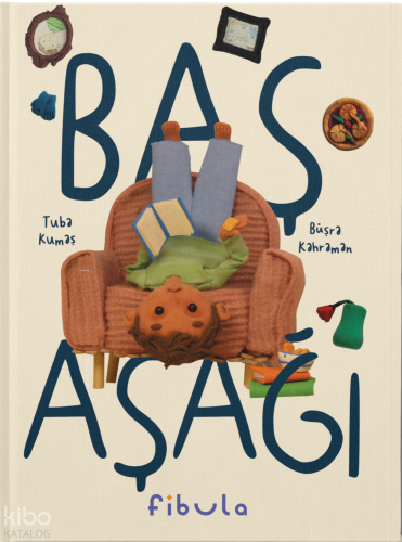 Baş Aşağı (Ciltli) | benlikitap.com