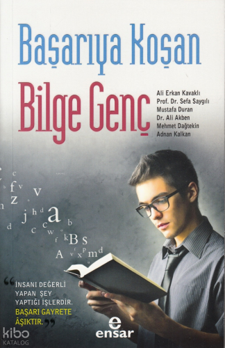 Başarıya Koşan Bilge Genç | benlikitap.com