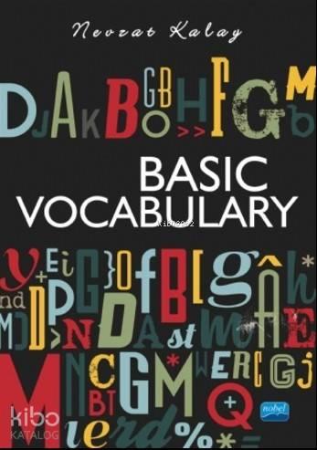 Basic Vocabulary | benlikitap.com