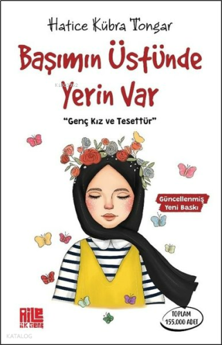 Başımın Üstünde Yerin Var | benlikitap.com