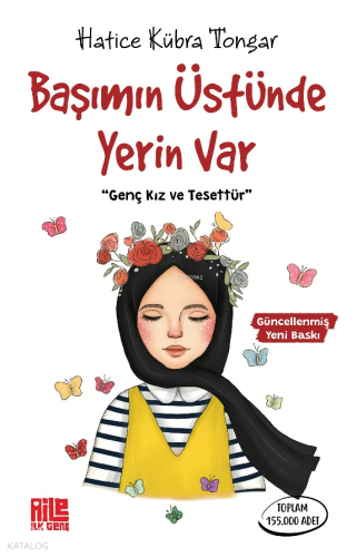Başımın Üstünde Yerin Var | benlikitap.com