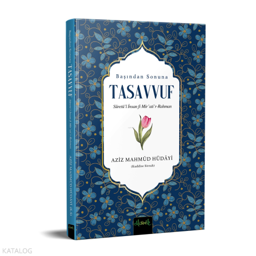 Başından Sonuna Tasavvuf | benlikitap.com