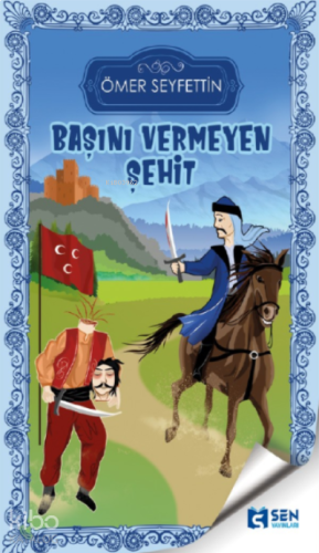 Başını Vermeyen Şehit | benlikitap.com
