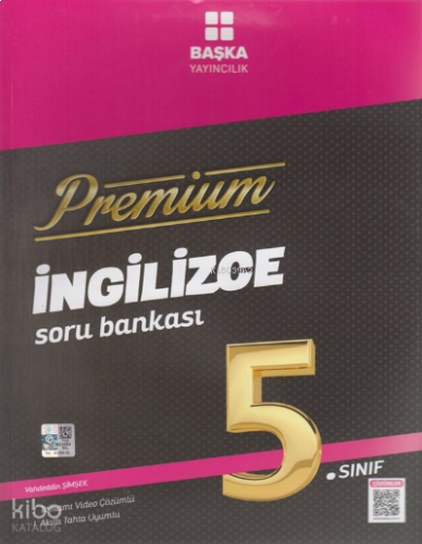 Başka Premıum İngilizce Soru Bankası