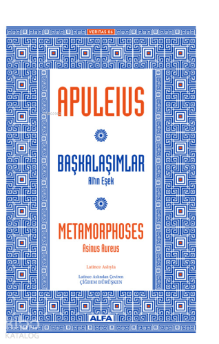 Başkalaşımlar;Altı Eşek