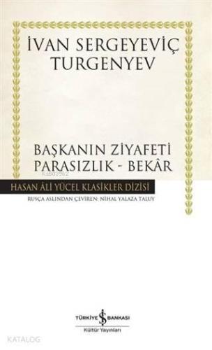 Başkanın Ziyafeti - Parasızlık - Bekar | benlikitap.com