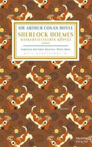 Baskervillelerin Köpeği - Sherlock Holmes | benlikitap.com