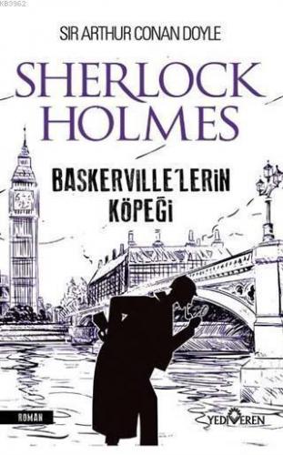 Baskerville'lerin Köpeği - Sherlock Holmes | benlikitap.com