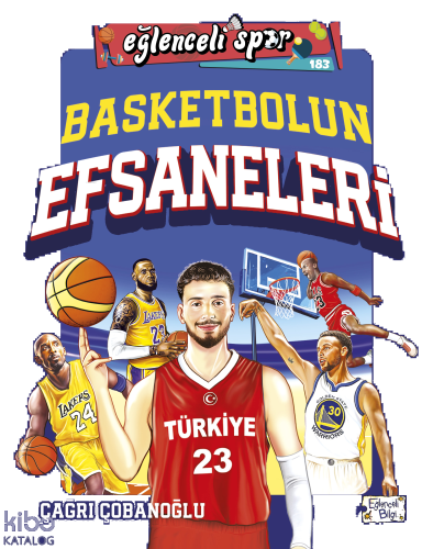 Basketbolun Efsaneleri