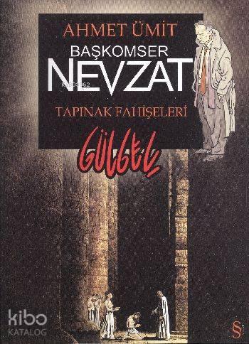 Başkomser Nevzat - Tapınak Fahişeleri | benlikitap.com