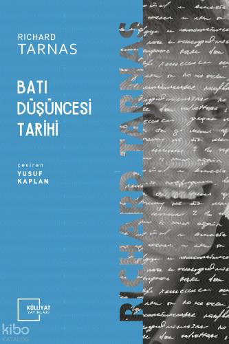 Batı Düşüncesi Tarihi | benlikitap.com