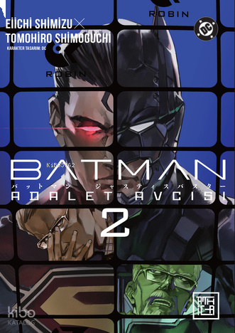 Batman – Adalet Avcısı 2