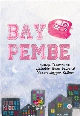 Bay Pembe