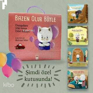 Bazen Olur Böyle - Set | benlikitap.com
