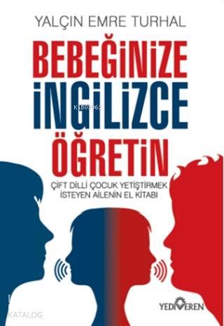Bebeğinize İngilizce Öğretin | benlikitap.com