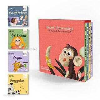 Bebek Üniversitesi - Hikayeli İlk Kavramlarım 3