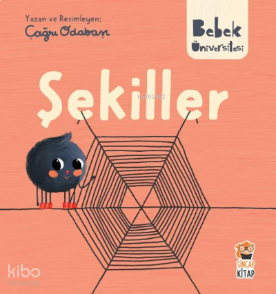 Bebek Üniversitesi - Şekiller | benlikitap.com