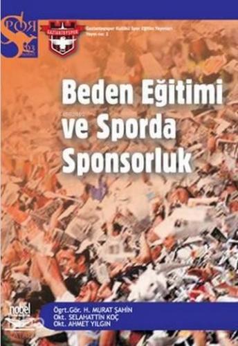 Beden Eğitimi ve Sporda Sponsorluk | benlikitap.com