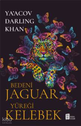 Bedeni Jaguar Yüreği Kelebek
