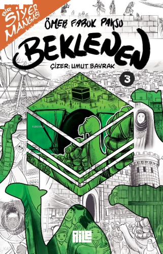 Beklenen - 3;Bir Siyer Mangası | benlikitap.com