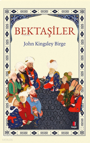 Bektaşiler | benlikitap.com